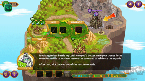 城邦爭(zhēng)霸無(wú)敵版