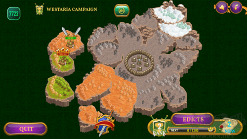 城邦爭(zhēng)霸無(wú)敵版