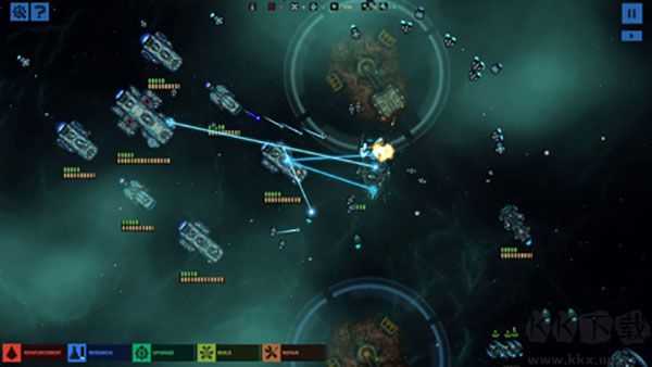 作戰(zhàn)部隊星際圍攻內(nèi)置修改器