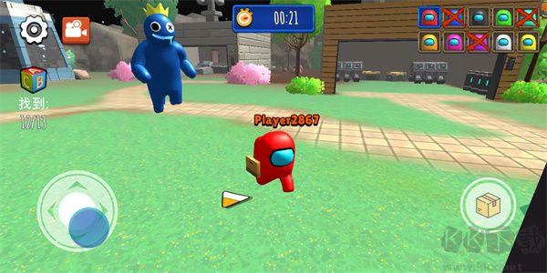 躲貓貓大賽免廣告版