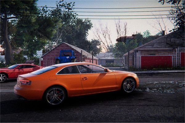 火力全開2城市狂熱官方正版