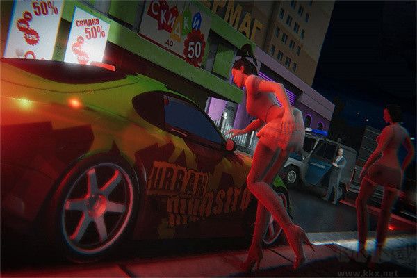 火力全開2城市狂熱官方正版