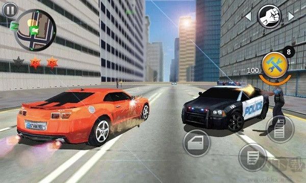 至尊悍匪無限金幣版