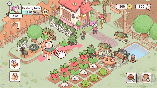 我親愛的農(nóng)場無限金幣版