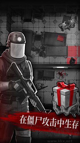 直到死亡(Until Dead)國際版