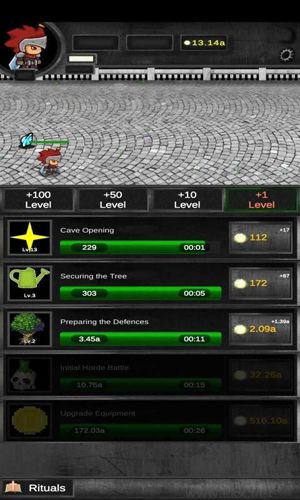 永恒的種子單機(jī)版