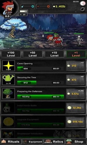 永恒的種子單機(jī)版