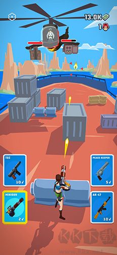 特工行動俠手機(jī)版