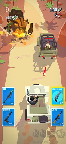 特工行動俠手機(jī)版