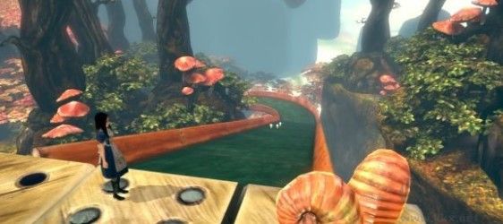 愛(ài)麗絲瘋狂回歸端游