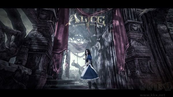 愛(ài)麗絲瘋狂回歸端游