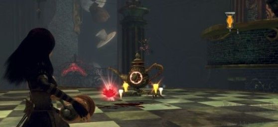 愛(ài)麗絲瘋狂回歸端游