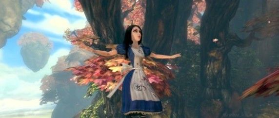 愛(ài)麗絲瘋狂回歸端游