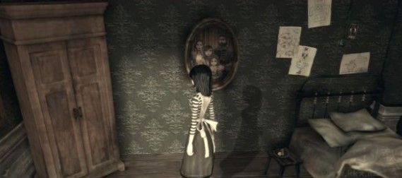 愛(ài)麗絲瘋狂回歸端游