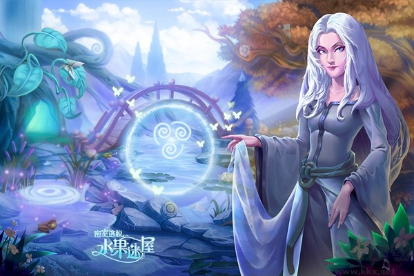 密室逃脫水果迷屋暢玩版