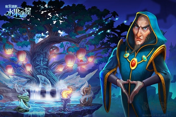 密室逃脫水果迷屋暢玩版