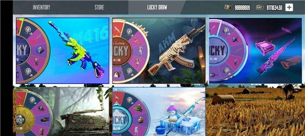 吃雞開箱模擬器(PUBG Crate Simulator)