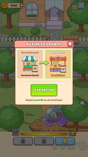 我的咖啡館故事貨幣不減反增版