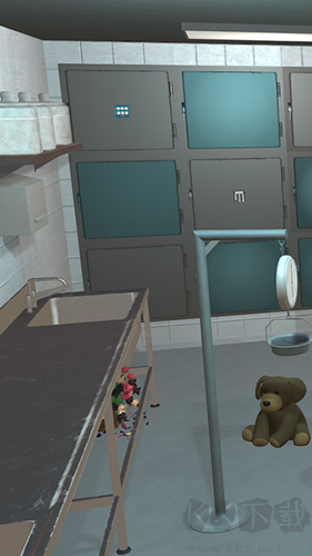 逃脫游戲哀之病院完整版