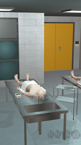 逃脫游戲哀之病院完整版