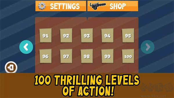 僵尸混亂不死噩夢免費版