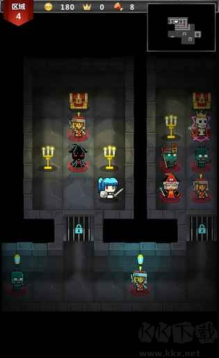 迷你地下城傳奇安卓版