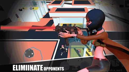 誤殺戰(zhàn)場安卓版