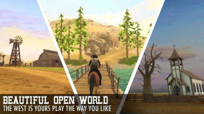 火槍與馬刺2新版本(Guns n Spurs 2)