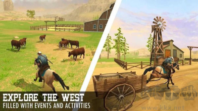 火槍與馬刺2新版本(Guns n Spurs 2)