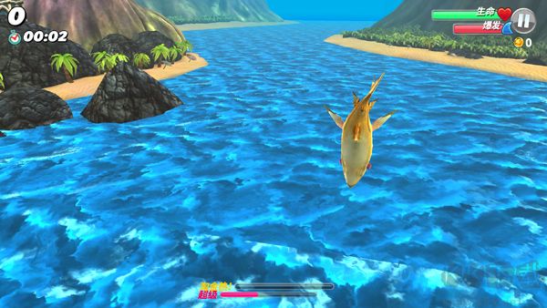 饑餓鯊世界哪些鯊魚厲害