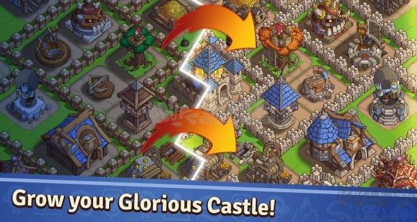 城堡策略戰(zhàn)最新版