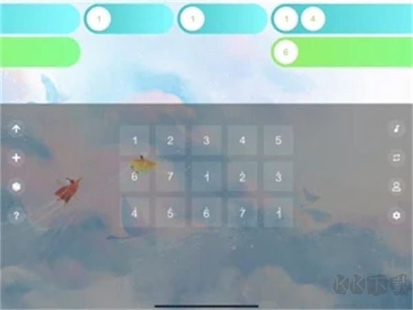 光遇樂譜安卓版