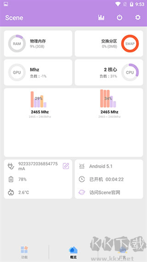 Scene7驍龍工具箱app破解版