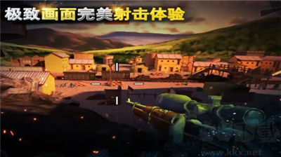 二戰(zhàn)狙擊無(wú)限金幣版