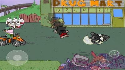 狂扁熊孩子無(wú)敵版