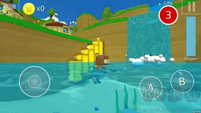 超級(jí)熊冒險(xiǎn)中文版(super bear adventure beta)