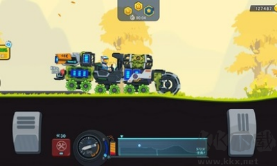 登山飛車3內(nèi)購版