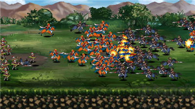 三國大時代4霸王立志破解版