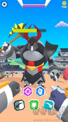 機(jī)甲英雄戰(zhàn)場(chǎng)免廣告版