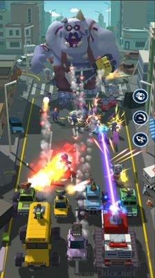 口袋戰(zhàn)車破解版