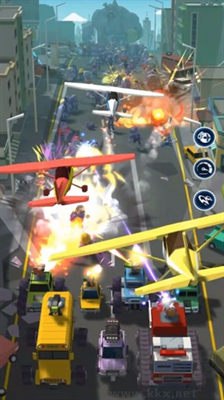 口袋戰(zhàn)車破解版