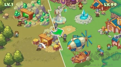 像素守護者戰(zhàn)爭折相思版