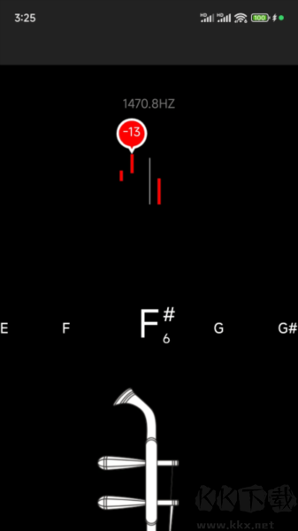 板胡調(diào)音器安卓版
