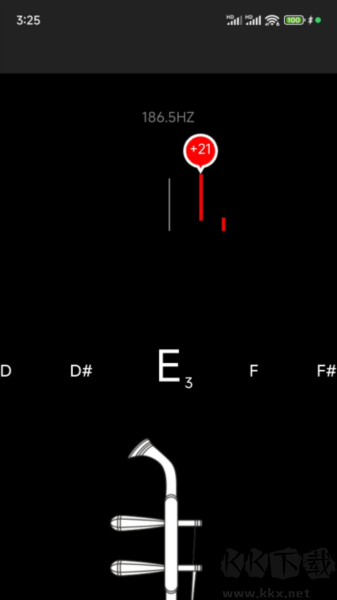 板胡調(diào)音器安卓版