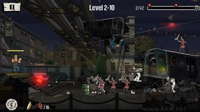 僵尸死城修改版