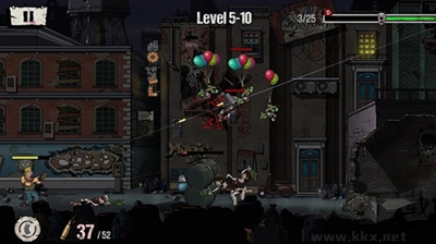 僵尸死城修改版