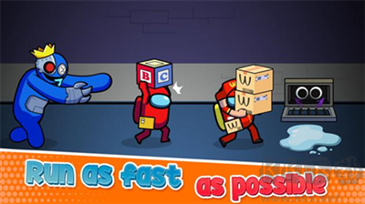 彩虹朋友幸存者中文版