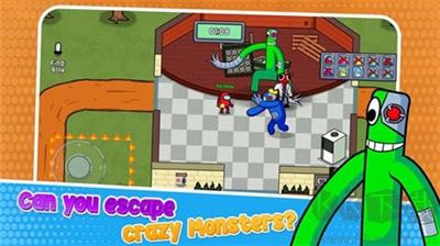 彩虹朋友幸存者中文版