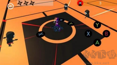 忍者本能內(nèi)置修改器版