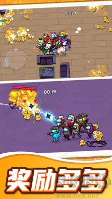 模擬極限槍戰(zhàn)滿級(jí)版